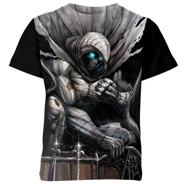 Moon Knight Shirt Jezsport.com