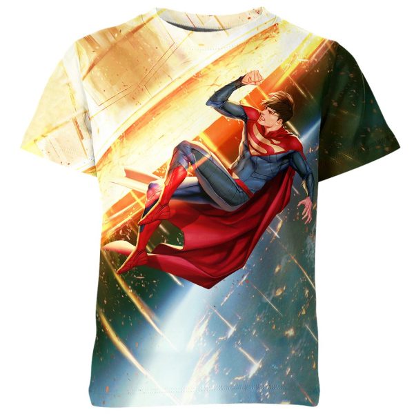 Superman Shirt Jezsport.com