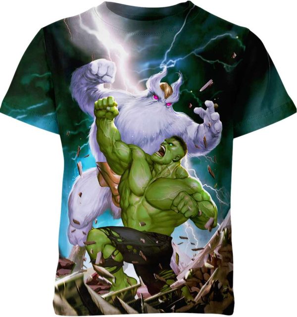 Hulk Shirt Jezsport.com