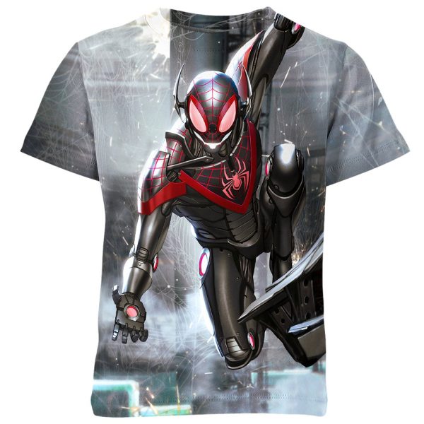 Spider Man Shirt Jezsport.com