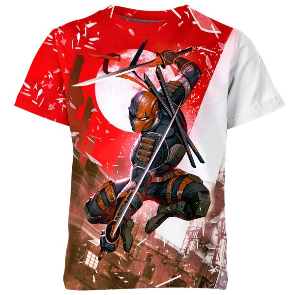 Deathstroke Shirt Jezsport.com