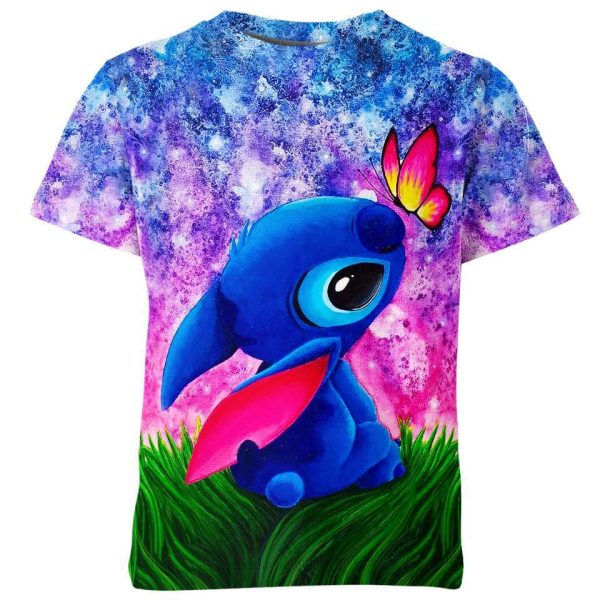 Lilo And Stitch Shirt Jezsport.com