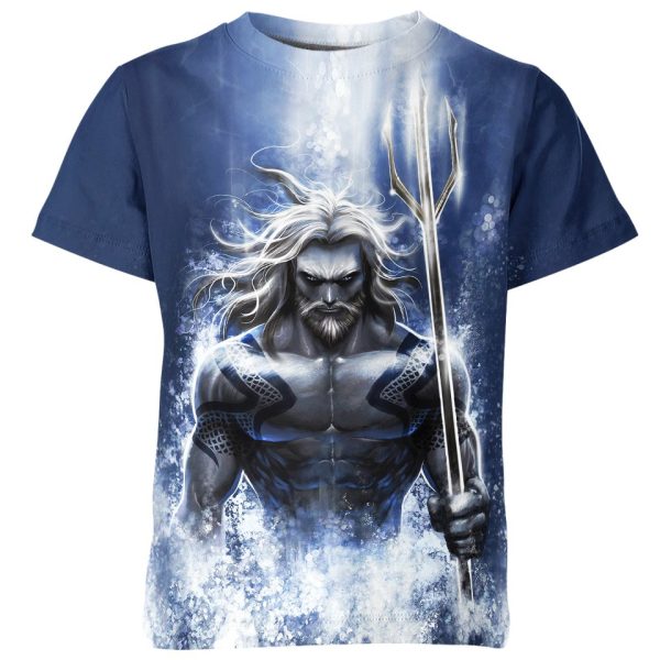 Aquaman Shirt Jezsport.com