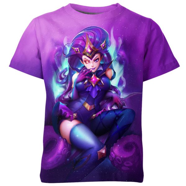 Zoe From League Of Legends Shirt Jezsport.com