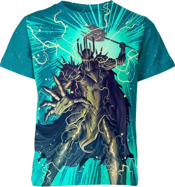 Sauron From The Lord Of The Rings Shirt Jezsport.com