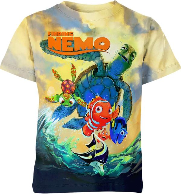 Finding Nemo Shirt Jezsport.com