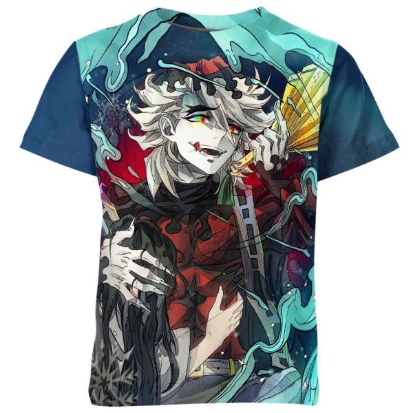 Douma From Demon Slayer Shirt Jezsport.com