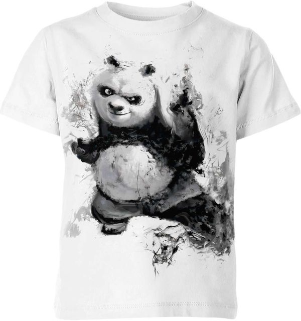 Po From Kung Fu Panda Shirt Jezsport.com