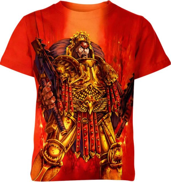 Warhammer Shirt Jezsport.com