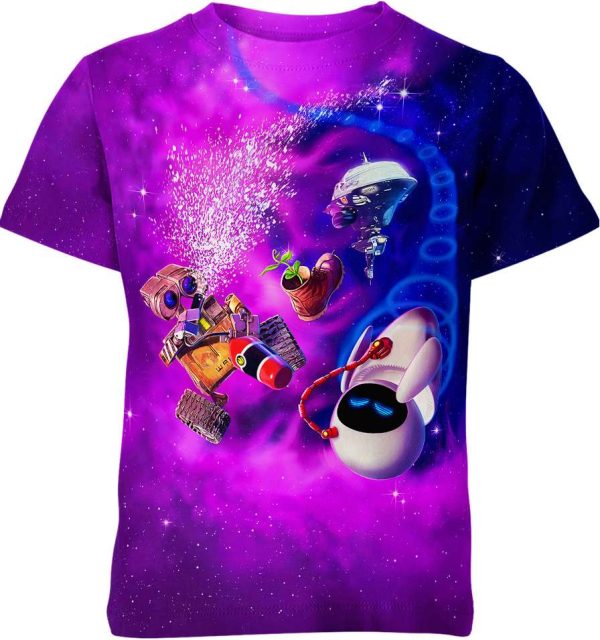 Wall-E Shirt Jezsport.com