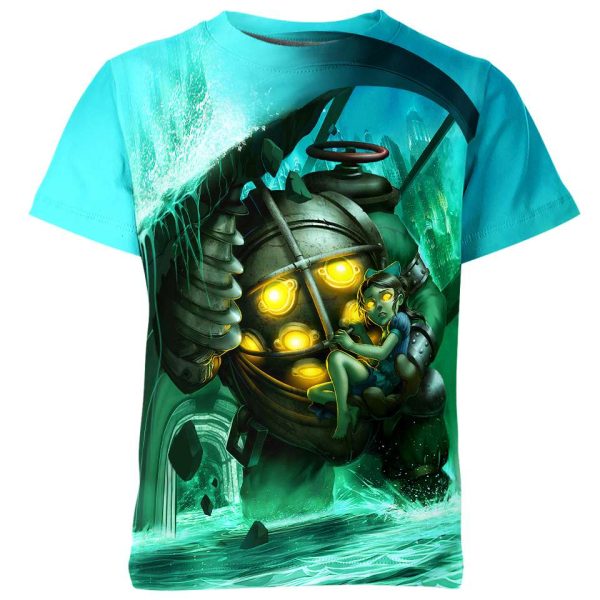 Bioshock Shirt Jezsport.com