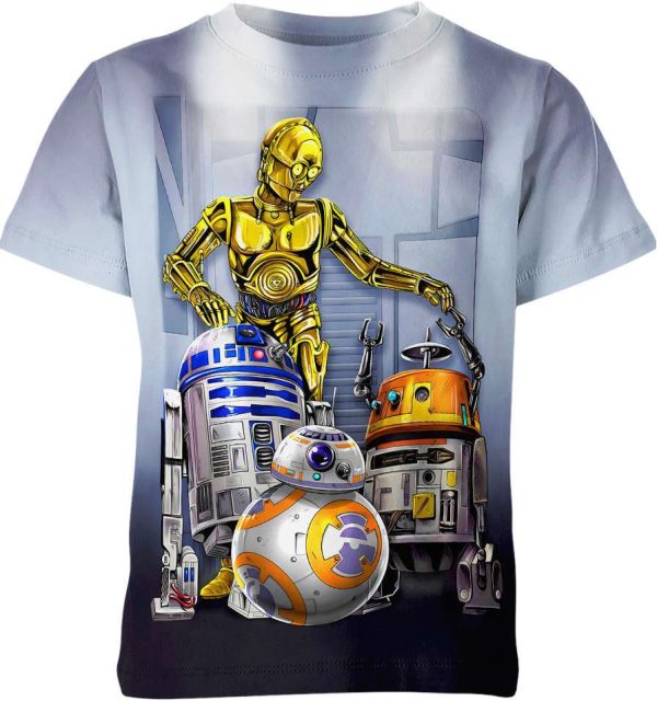 Star Wars Shirt Jezsport.com