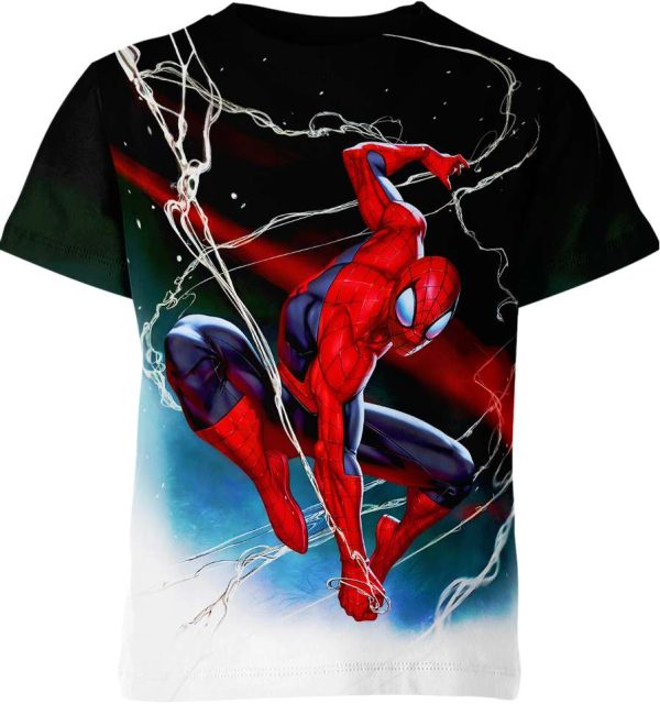 Spider Man Shirt Jezsport.com