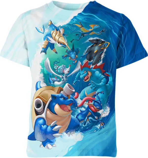 Pokemon Shirt Jezsport.com