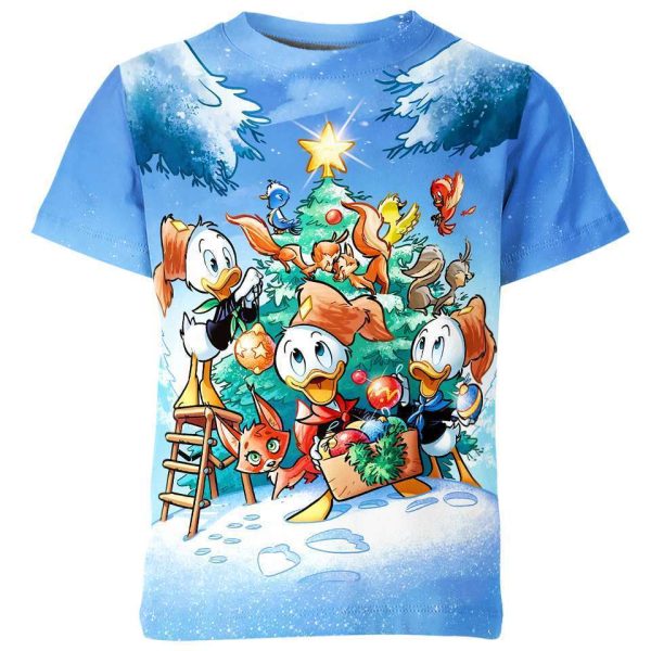 Donald Duck Shirt Jezsport.com