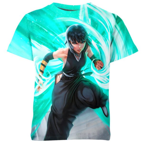 Soi Fon from Bleach Shirt Jezsport.com