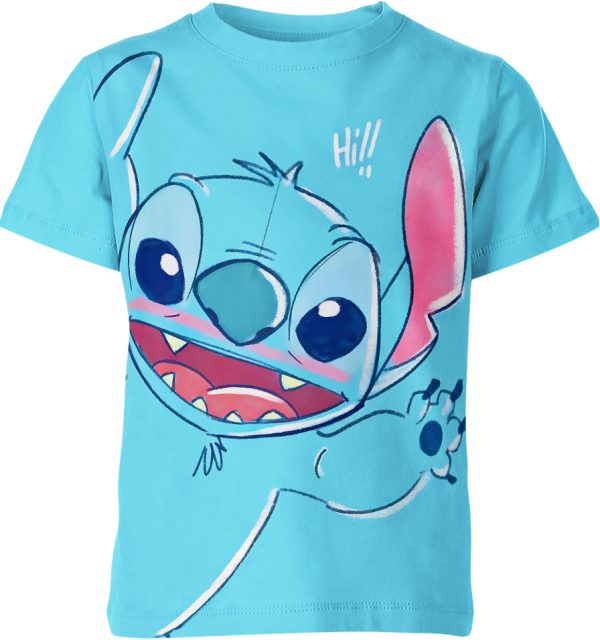 Lilo And Stitch Shirt Jezsport.com