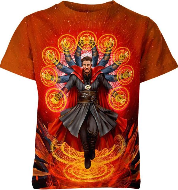 Doctor Strange Shirt Jezsport.com