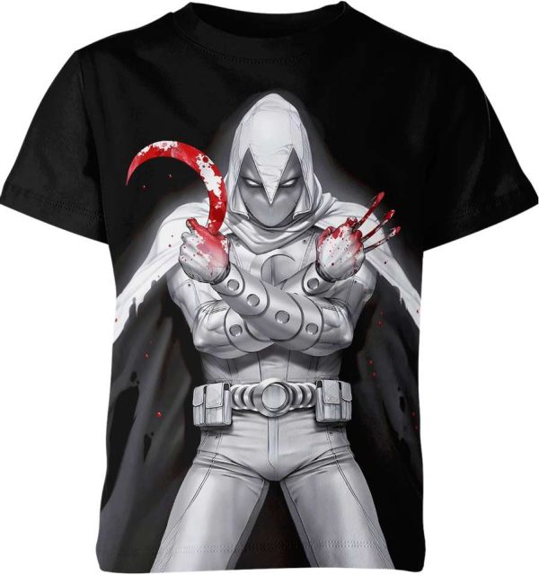 Moon Knight Shirt Jezsport.com