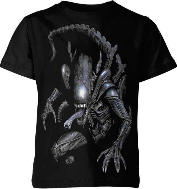 Alien vs Predator Shirt Jezsport.com