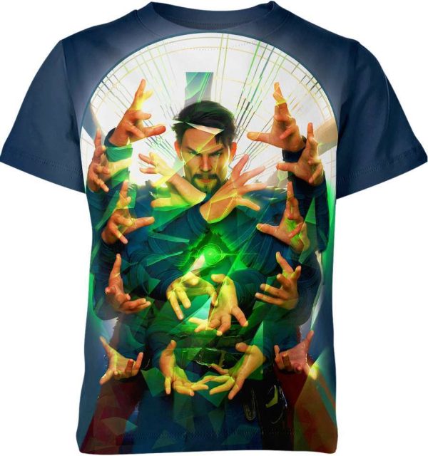 Doctor Strange Shirt Jezsport.com