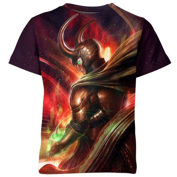 Loki Shirt Jezsport.com
