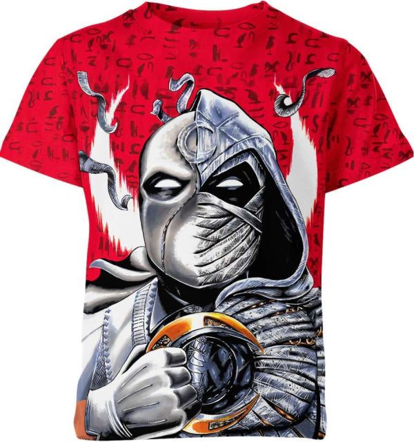 Moon Knight Shirt Jezsport.com