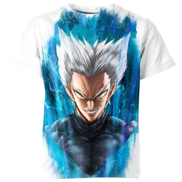 Garou From One Punch Man Shirt Jezsport.com