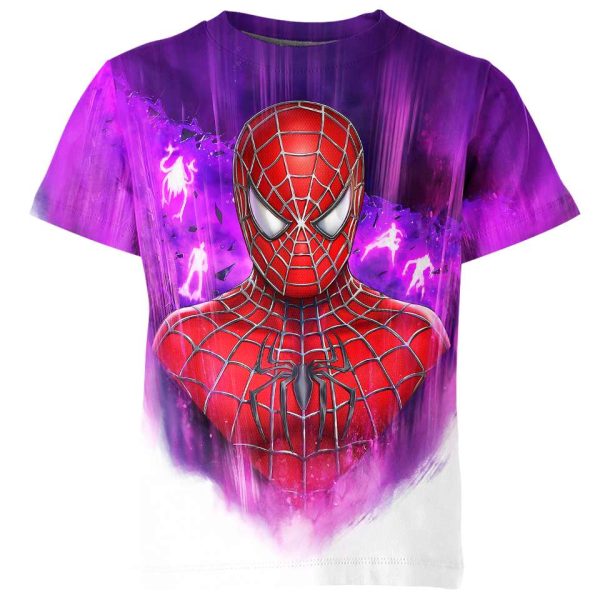 Spider Man Shirt Jezsport.com