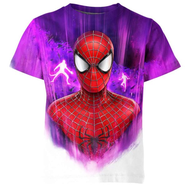 Spider Man Shirt Jezsport.com
