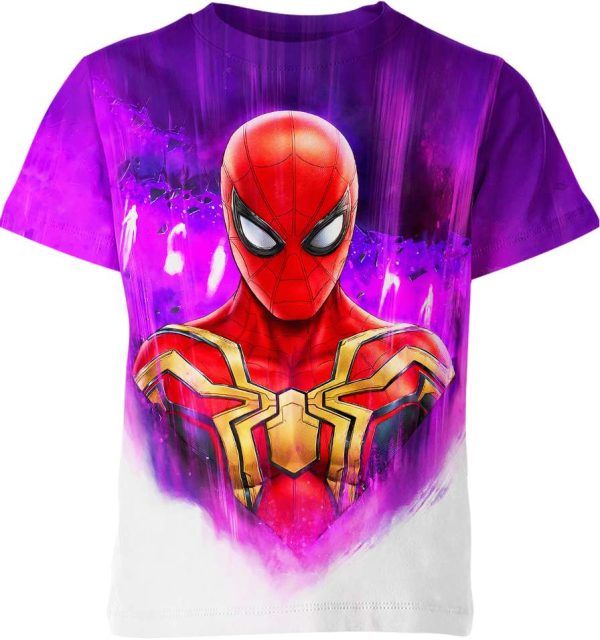 Spider Man Shirt Jezsport.com