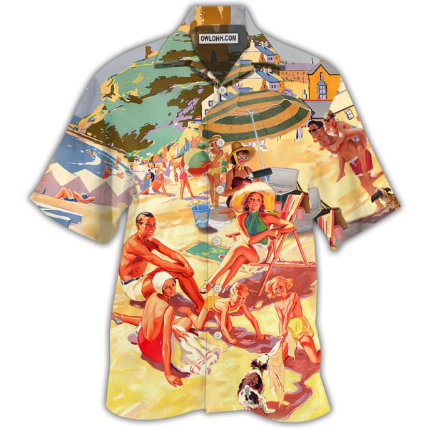 Vacation Family Funny Summer - Hawaiian Shirt Jezsport.com