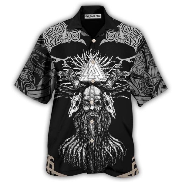 Viking Victory Life - Hawaiian Shirt Jezsport.com