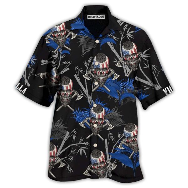 Viking Victory Life Style Love It - Hawaiian Shirt Jezsport.com