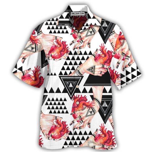 Witch Rituals In Your Hand - Hawaiian Shirt Jezsport.com