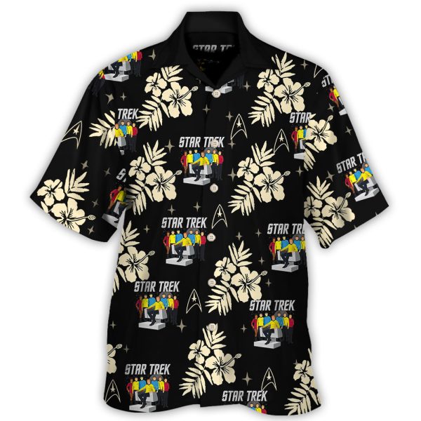 Star Trek 104 - Hawaiian Shirt For Men, Women Jezsport.com