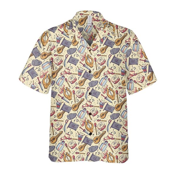 DnD Hawaiian Shirt, DnD Dad Shirt, Dice shirt, Dungeons and dragons, DM gift Jezsport.com