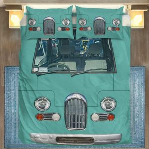 3D Subaru Classic Van Bedding Set