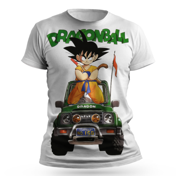 Dragon Ball Z Shirt