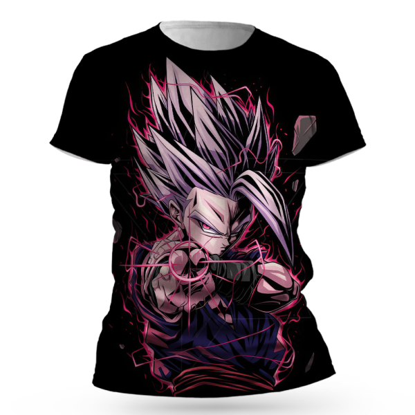 Dragon Ball Z Shirt