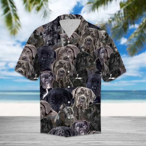 Cane Corso Awesome D0107 - Hawaii Shirt Jezsport.com