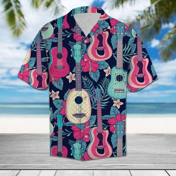 Amazing Guitar H1762 - Hawaii Shirt Jezsport.com