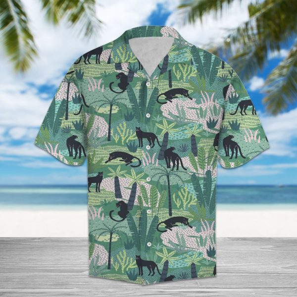 Amazing Panther H2757 - Hawaii Shirt Jezsport.com