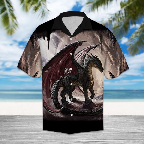 Dragon Hawaii Shirt Jezsport.com