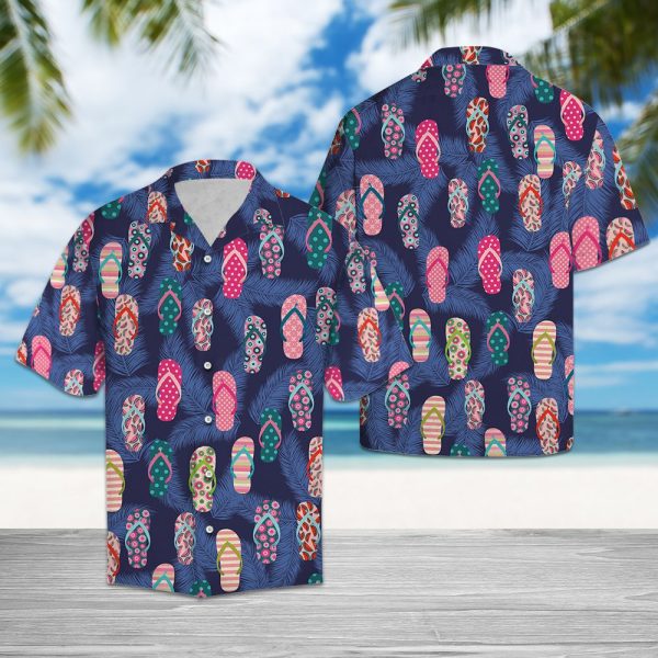 Awesome Flip Flops G5702 - Hawaii Shirt Jezsport.com