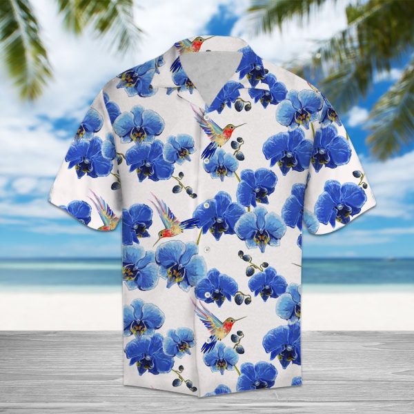 Amazing Hummingbird H2763 - Hawaii Shirt Jezsport.com