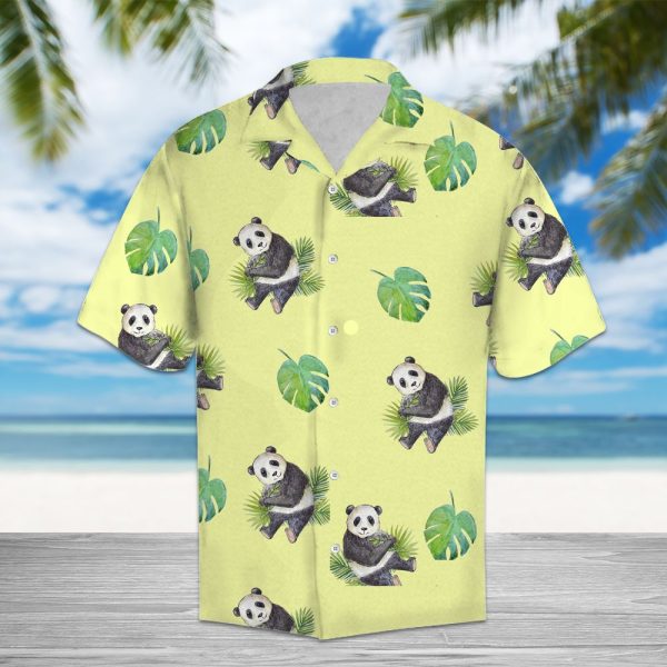 Amazing Panda H2766 - Hawaii Shirt Jezsport.com