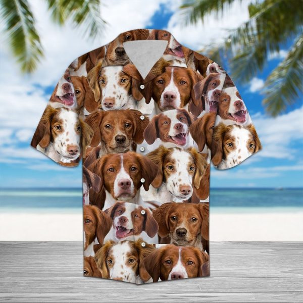 German Wirehaired Pointer Awesome Hawaii Shirt Jezsport.com