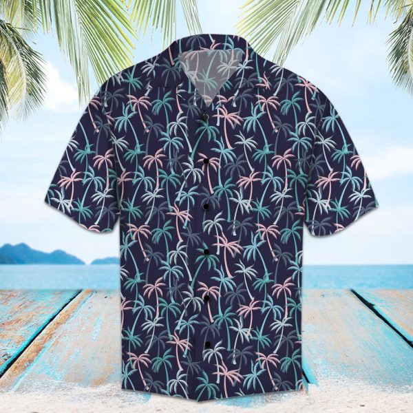 Amazing Coconut Palm H3753 - Hawaii Shirt Jezsport.com