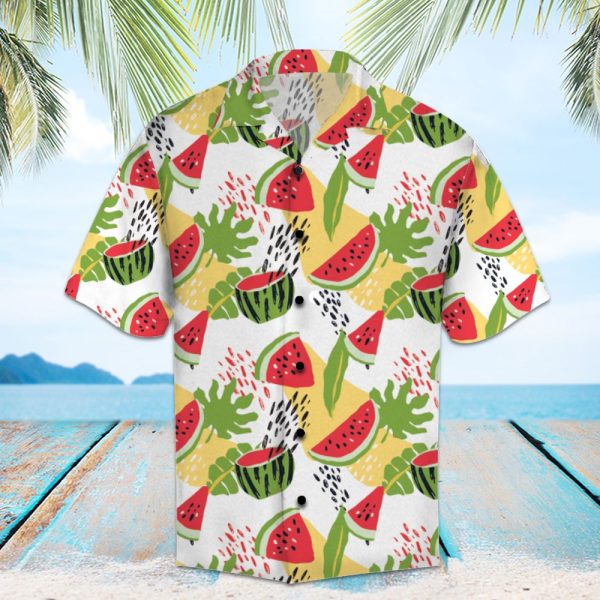 Amazing Watermelon H3754 - Hawaii Shirt Jezsport.com